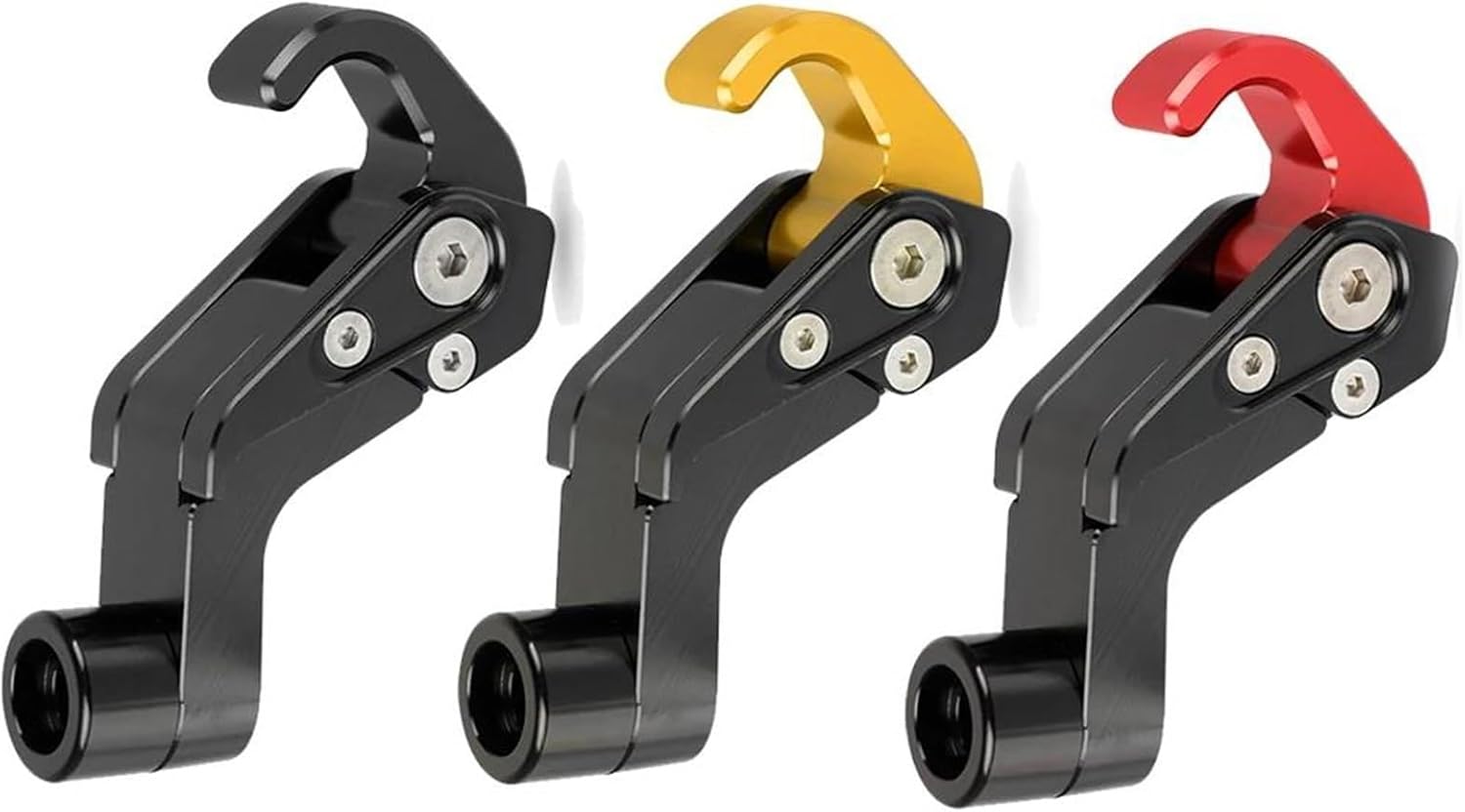 CNC ラゲッジフック ヘルメットブラケットバッグ カーゴホルダー